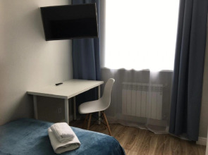 Квартира Студия Стандартная №4 для одного гостя