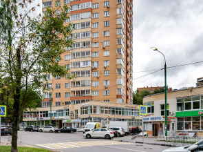 Arena Sheremetyevo Apartment