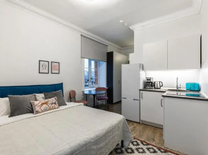 Апартаменты Гармония в Голубом