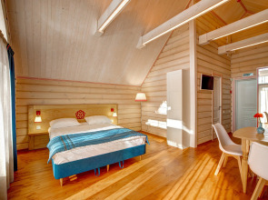 Эко-отель Агропарк Ясенево