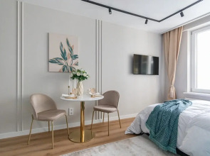 Апартаменты 227-3 Full House в ЖК Солнцево Парк