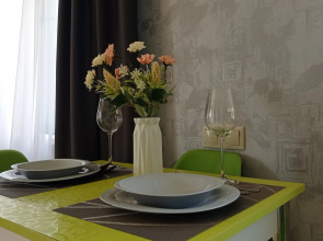 Квартира в центре Тулы напротив стадиона Арсенал и Likerka Loft для 1-4 человек