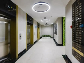 Апартаменты De Lux panorama с Видом на Кремль