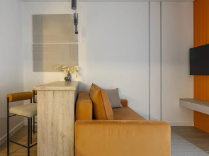 Апартаменты рядом с аквапарком океанис