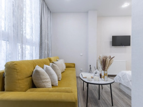 Апартаменты Comfort Home на Четаева 43а