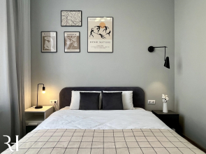 Ryadom S Parkom Pobedy Apartments