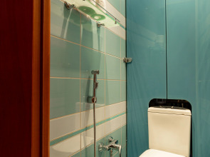 Квартира Intelligent у Финляндского вокзалаSatin home