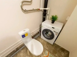 Квартира на Левобережной 3