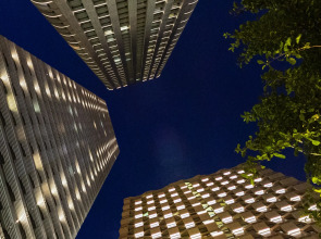 Квартира Бизнес Класс на 52 Этаже с Потрясающим Видом на Москву