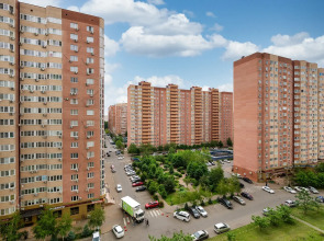Апартаменты Goodtime Apartments у Парка Галицкого