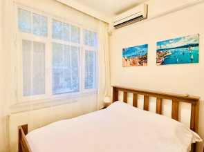 Taksim Cihangir 2+1 Apartments