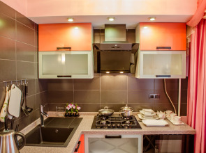 Апартаменты Cobremehny Stil