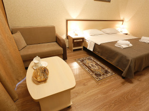 Отель Гранд Лион