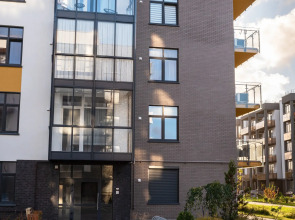 Апартаменты Rauschen Green 32/17