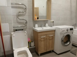 Апартаменты 2-й Проезд Имени И.В. Панфилова 4