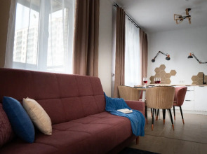 Апартаменты MaxRealty24 Просторная 11