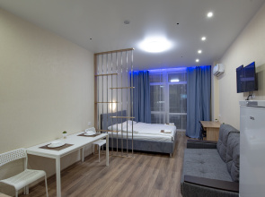 Apartamenty v ZK Flotilia