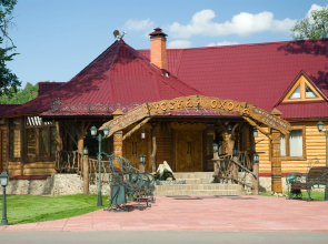 Russkaya Ohota Guest house