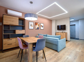 Апартаменты в ЖК КАСКАД Скрыганова 2Б