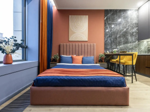 Апартаменты Алис в Алкон Тауэр М Динамо 815