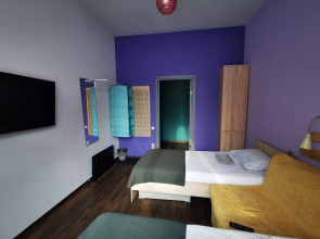 Хостел Ягель