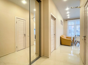 Квартира Welcome Home на улице Тарковского