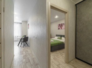 Квартира Не Вопрос рядом с Набережной