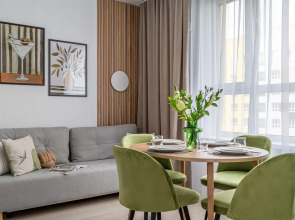 Квартира Уютная 2-к Квартира в ЖК Спутник-1