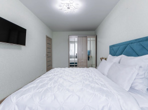 Апартаменты на шесть персон рядом с Кремлем