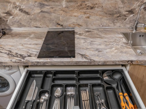 Апартаменты Миррор у Моря