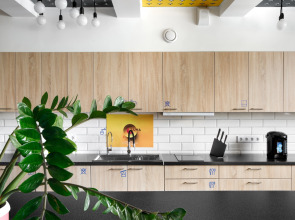 Капсульный отель Luna Capsule