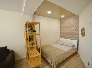 Квартира в Новом Доме, 6 Спальных Мест