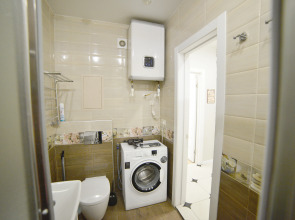 Квартира в Новом Доме, 6 Спальных Мест