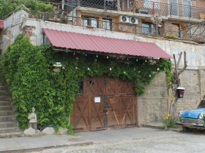Bude Guest house
