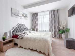 Апартаменты Четырехкомнатные на Кирова