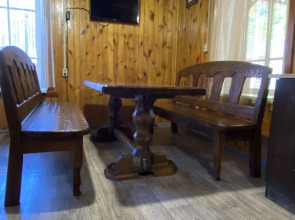 Гостевой дом около колеса обозрения