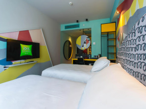 Отель Ibis Styles Tbilisi Center