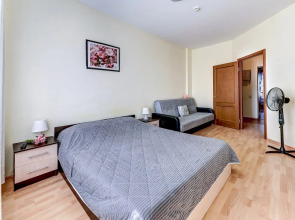 Апартаменты за Черной Речкой (4)