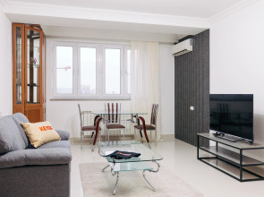 Apartamenty 1br/near Opera/sunset View/self Checkin/keygo 21