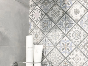 Апартаменты-студия 30 кв.м. с двуспальным диваном и балконом, с 3 по 6 этаж