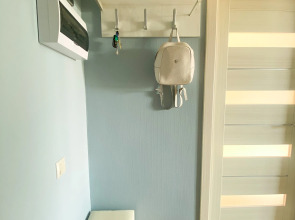 Апартаменты двухкомнатные с Видом на Привокзальную Площадь Hygge Karelia