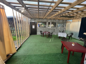 Гостевой дом в лесу