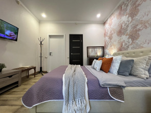 Апартаменты КакДома студия Депутатская 9-4 Сочи у Дендрария