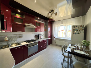 Апартаменты BestHome Двухкомнатная квартира с личным парковочным местом