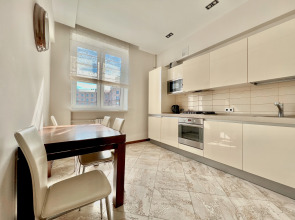 Апартаменты В Центре Минска с Видом на Цирк