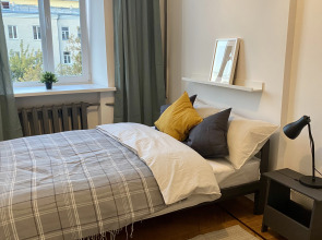 Мебелированные комнаты на Каретном (2)