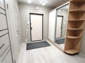 Апартаменты Panda Home с отличным ремонтом возле озера