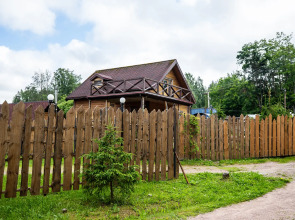 Частный Дом Rannalla