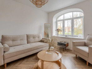 Квартира в скандинавском стиле на Большой Окружной 2Б