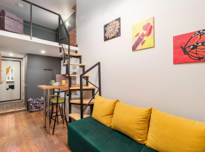 Апартаменты Уютные апартаменты в центре Петербурга